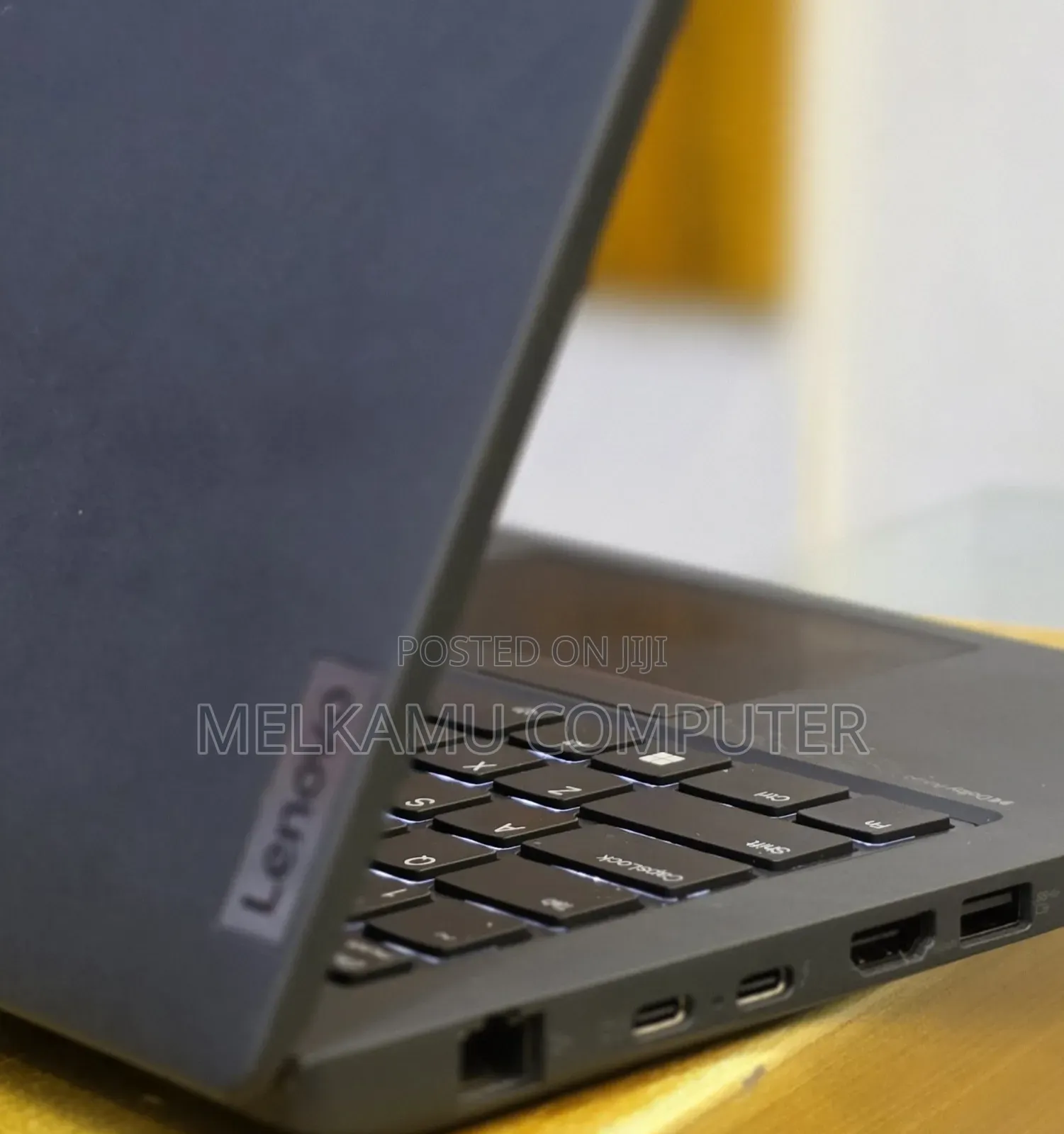 New Laptop Lenovo ThinkPad T14 G3 16GB Intel Core i5 SSD 512GB