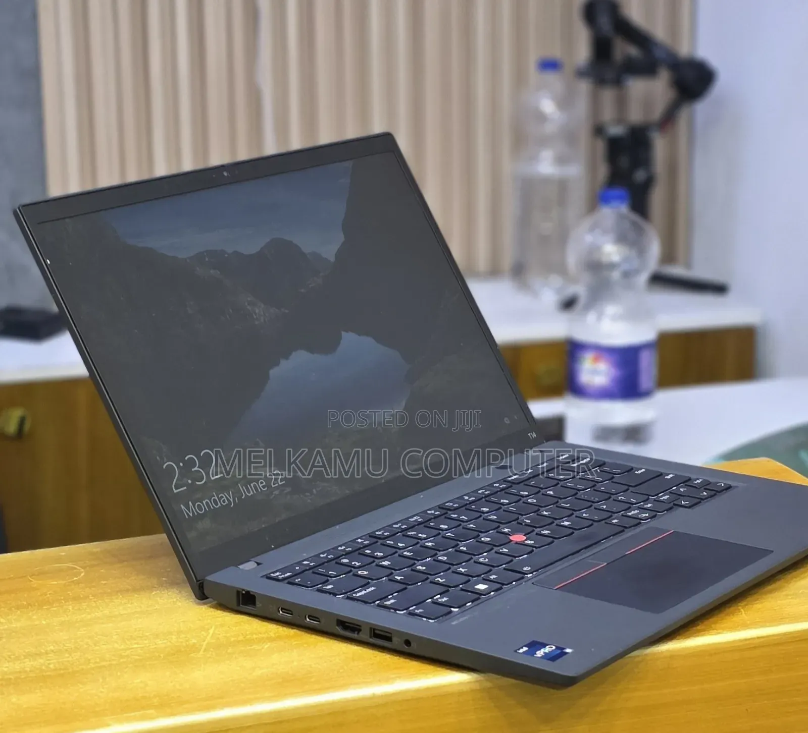 New Laptop Lenovo ThinkPad T14 G3 16GB Intel Core i5 SSD 512GB