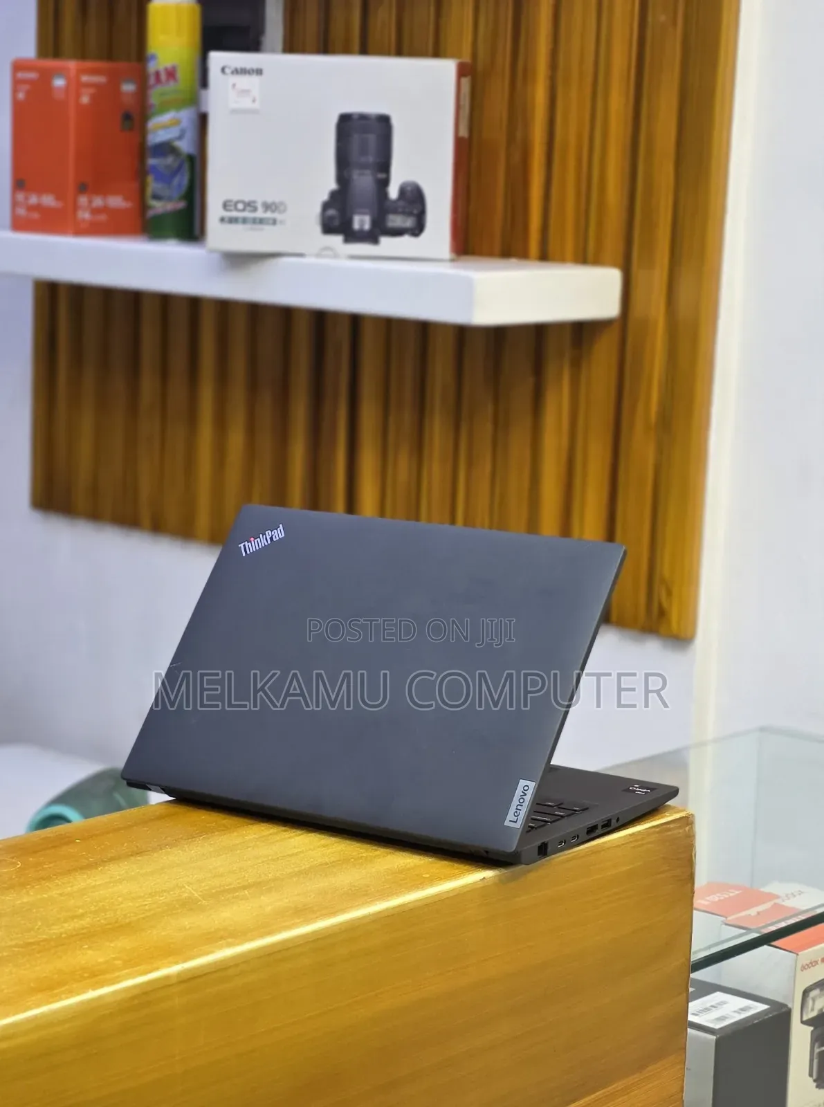 New Laptop Lenovo ThinkPad T14 G3 16GB Intel Core i5 SSD 512GB