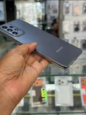 Samsung Galaxy A73 5G 256 GB Gray