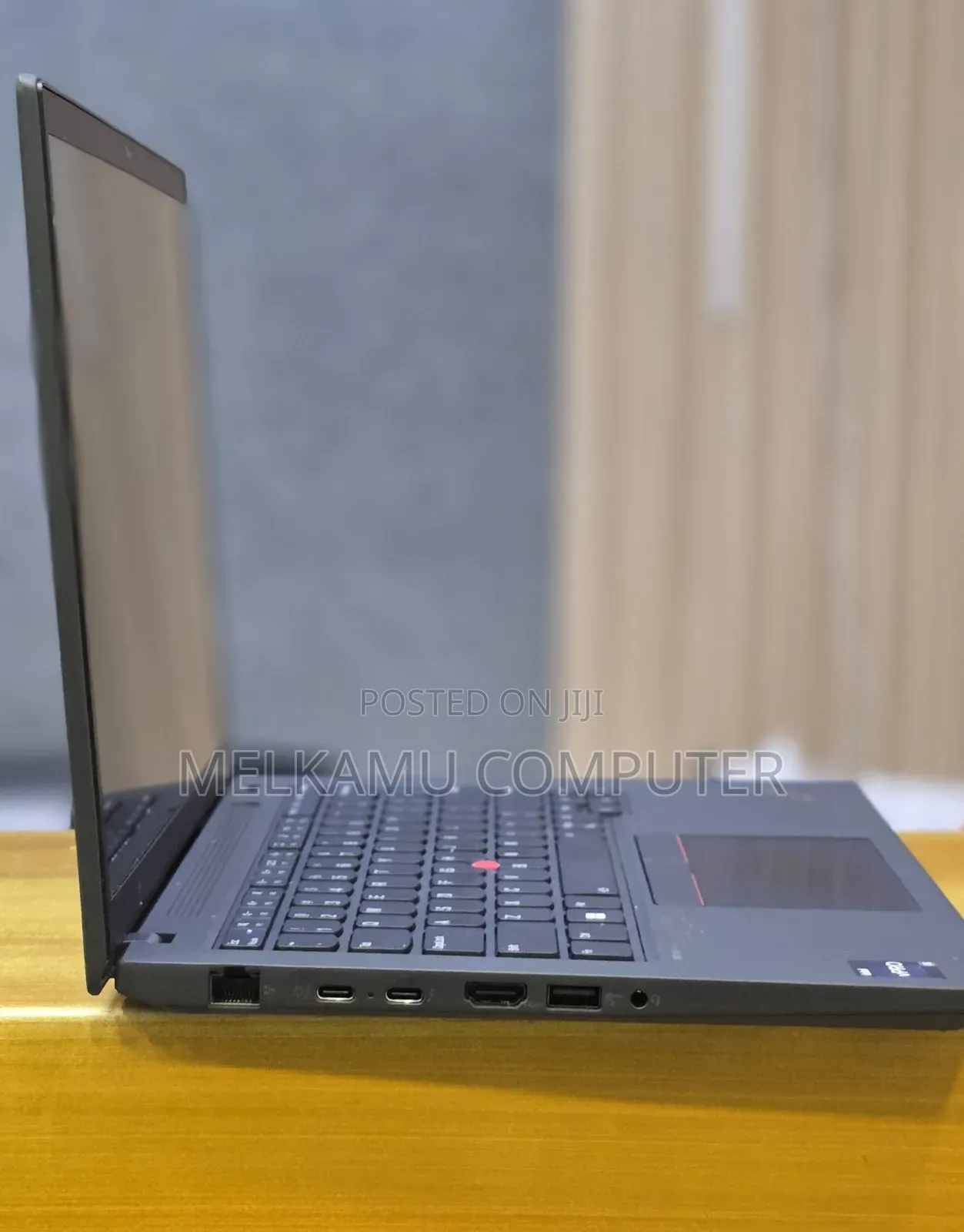 New Laptop Lenovo ThinkPad T14 G3 16GB Intel Core i5 SSD 512GB