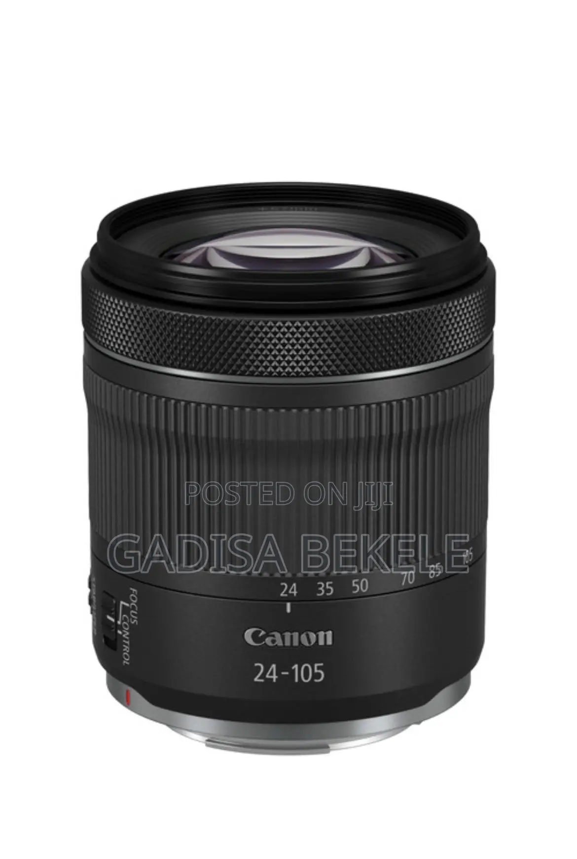 Canon Eos R+Silver Lens