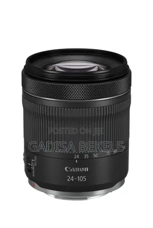 Canon Eos R+Silver Lens