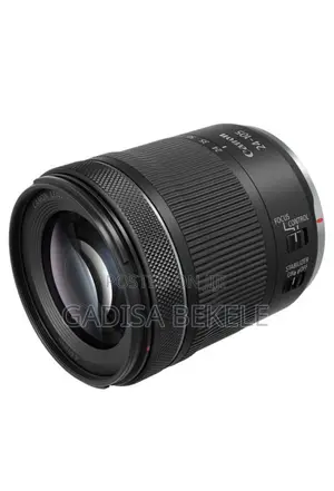 Canon Eos R+Silver Lens