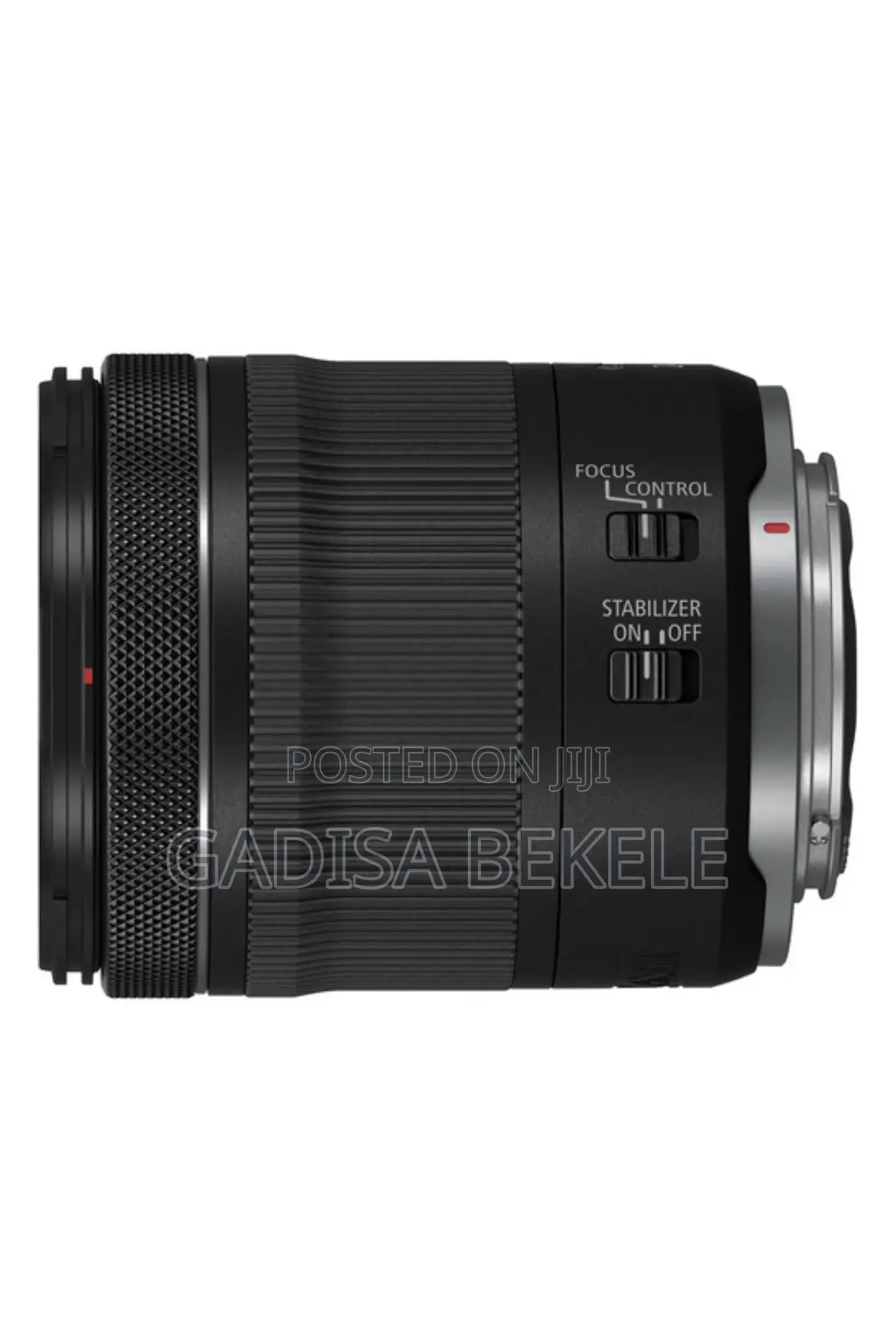 Canon Eos R+Silver Lens