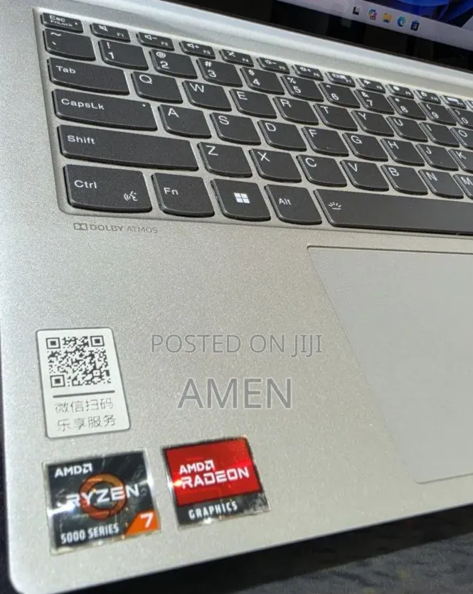 New Laptop Lenovo IdeaPad 720S 16GB AMD Ryzen 7 SSD 512GB