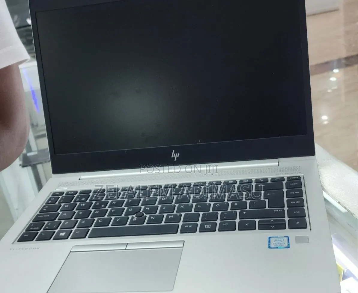 New Laptop HP EliteBook 840 G5 16GB Intel Core i7 SSD 512GB