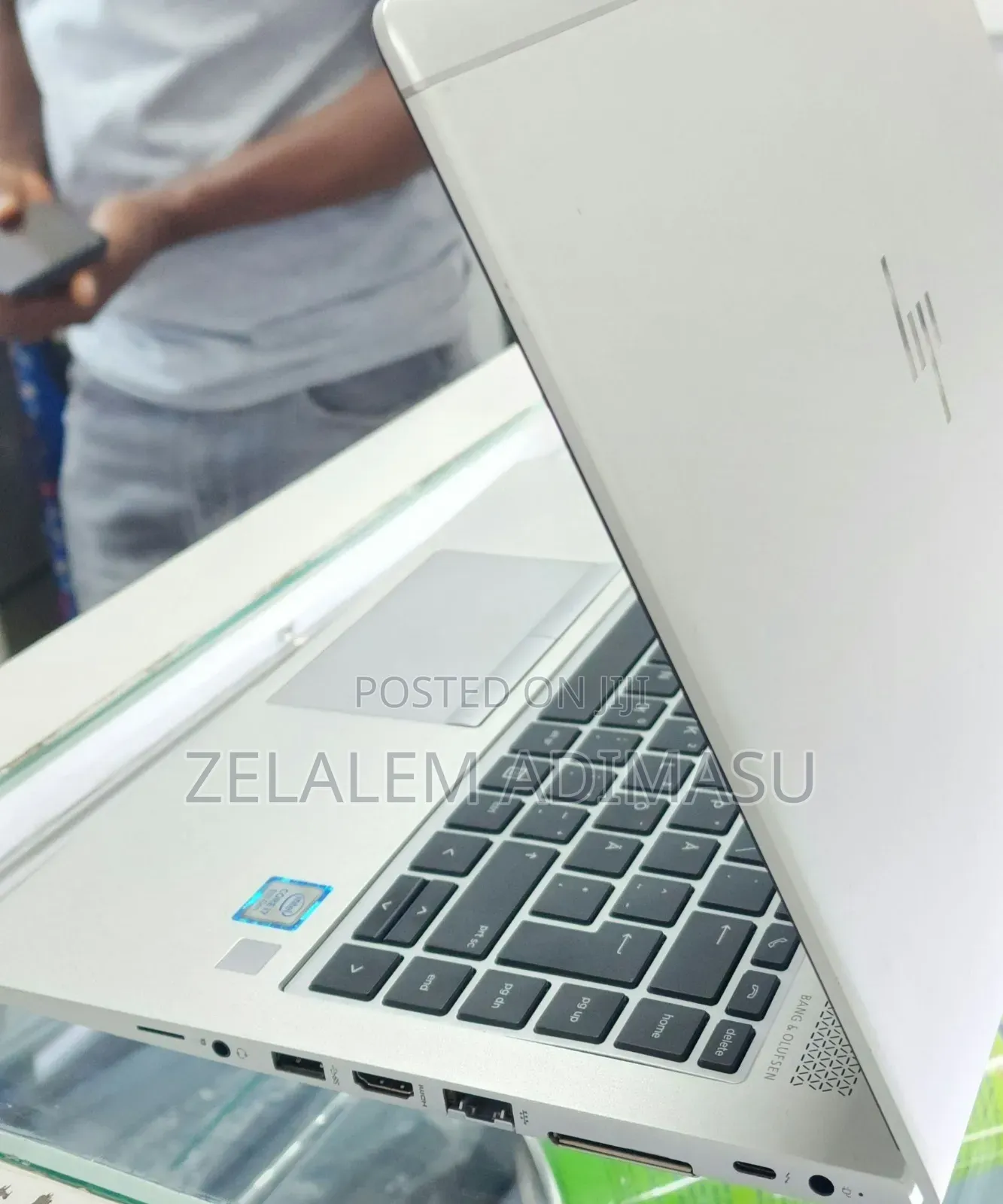 New Laptop HP EliteBook 840 G5 16GB Intel Core i7 SSD 512GB