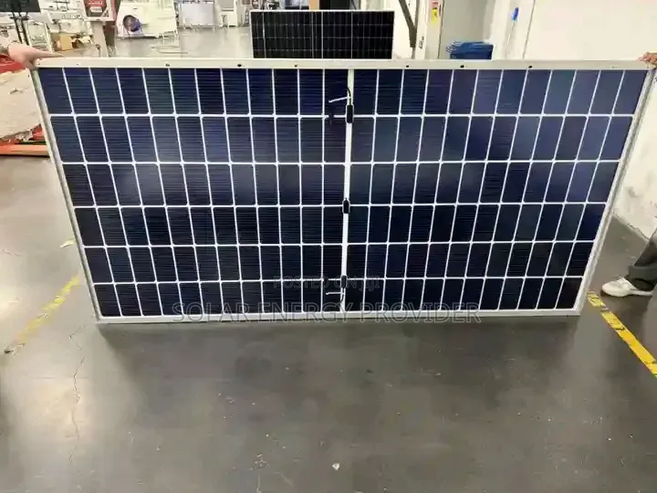 20kw Solar Panel, Invertor and Lithium Ion Batteries