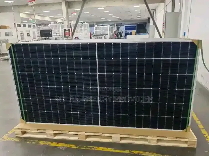 20kw Solar Panel, Invertor and Lithium Ion Batteries