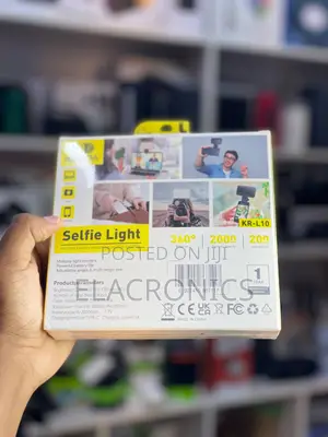 Koosda Kr-L10 Led Selfie Light