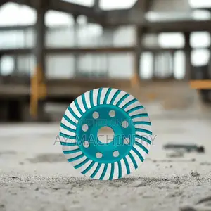 Total Diamond Cup Wheel