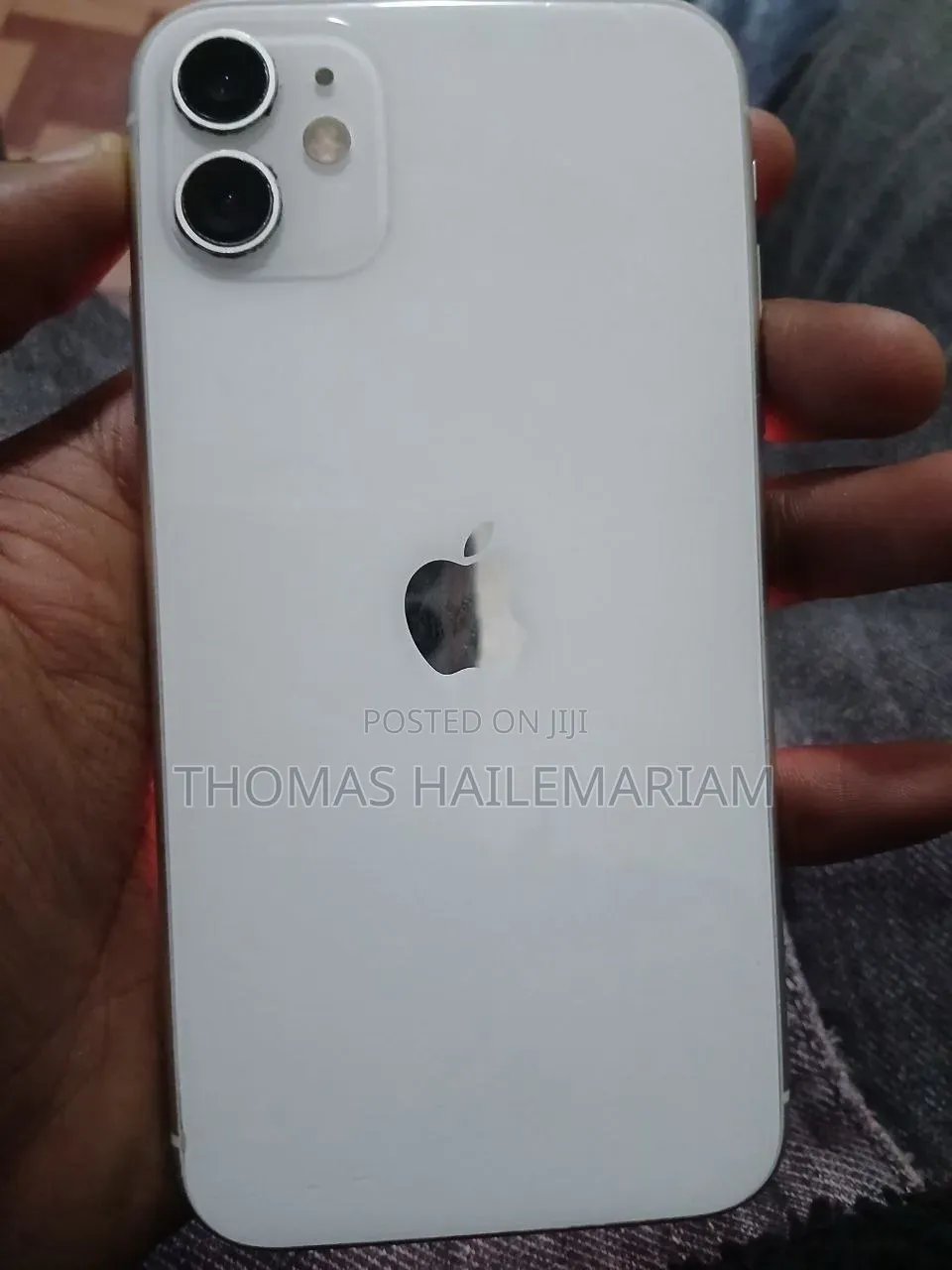 Apple iPhone 11 64 GB White