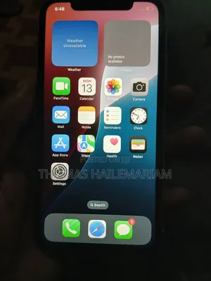 Apple iPhone 11 64 GB White