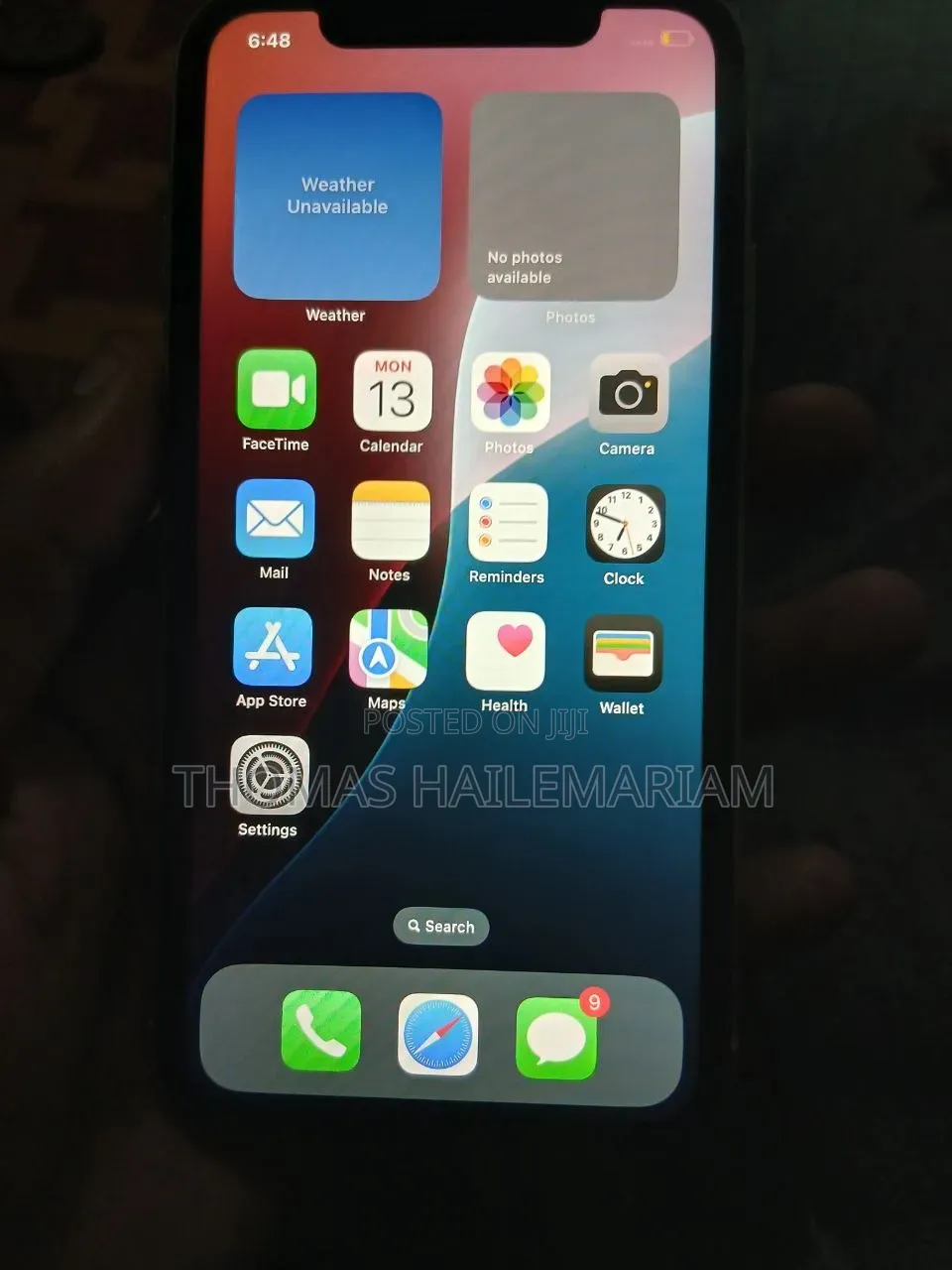 Apple iPhone 11 64 GB White