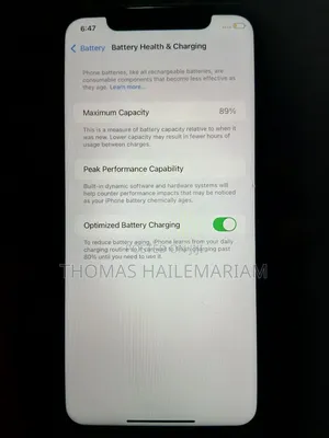 Apple iPhone 11 64 GB White