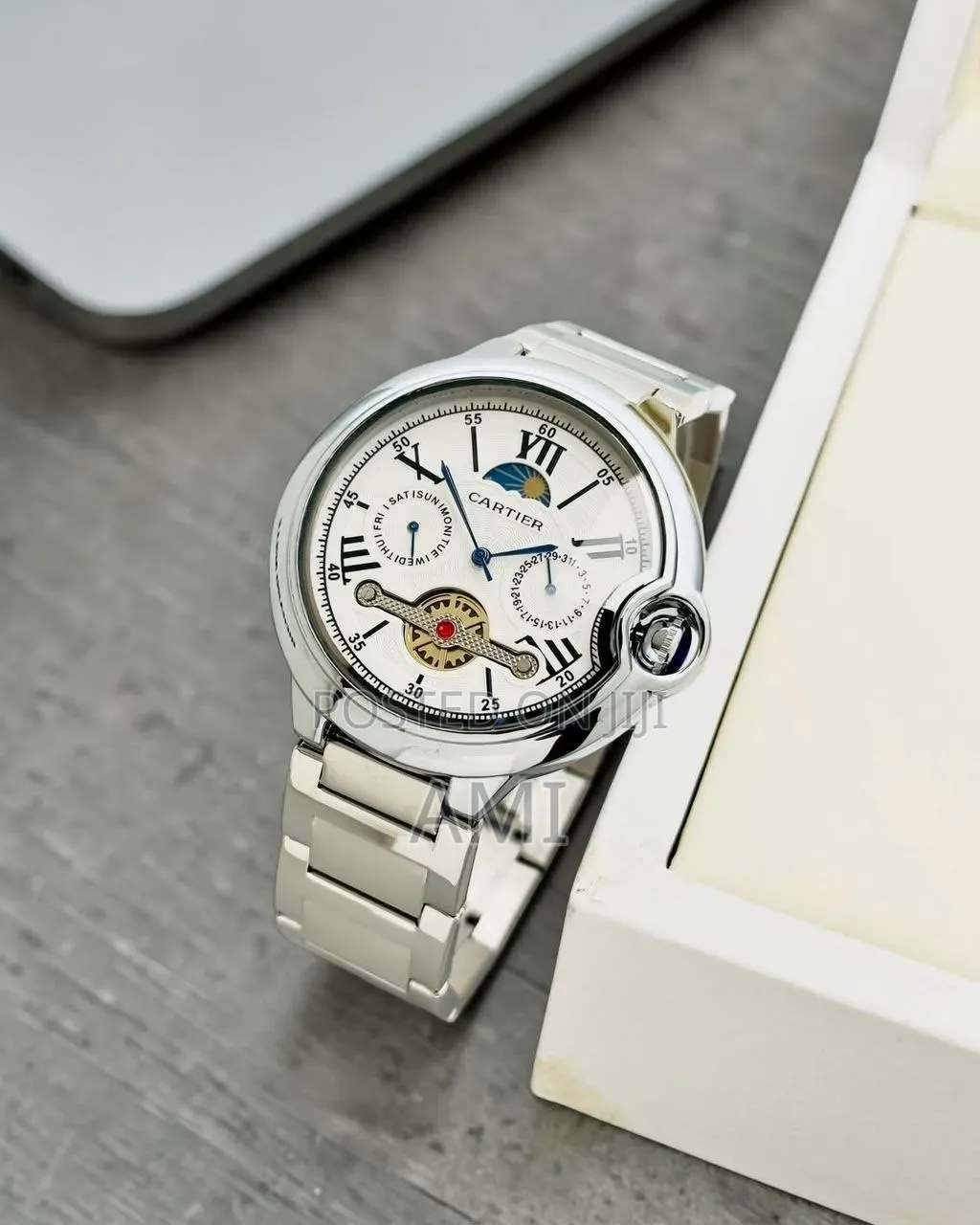 Cartier for Him