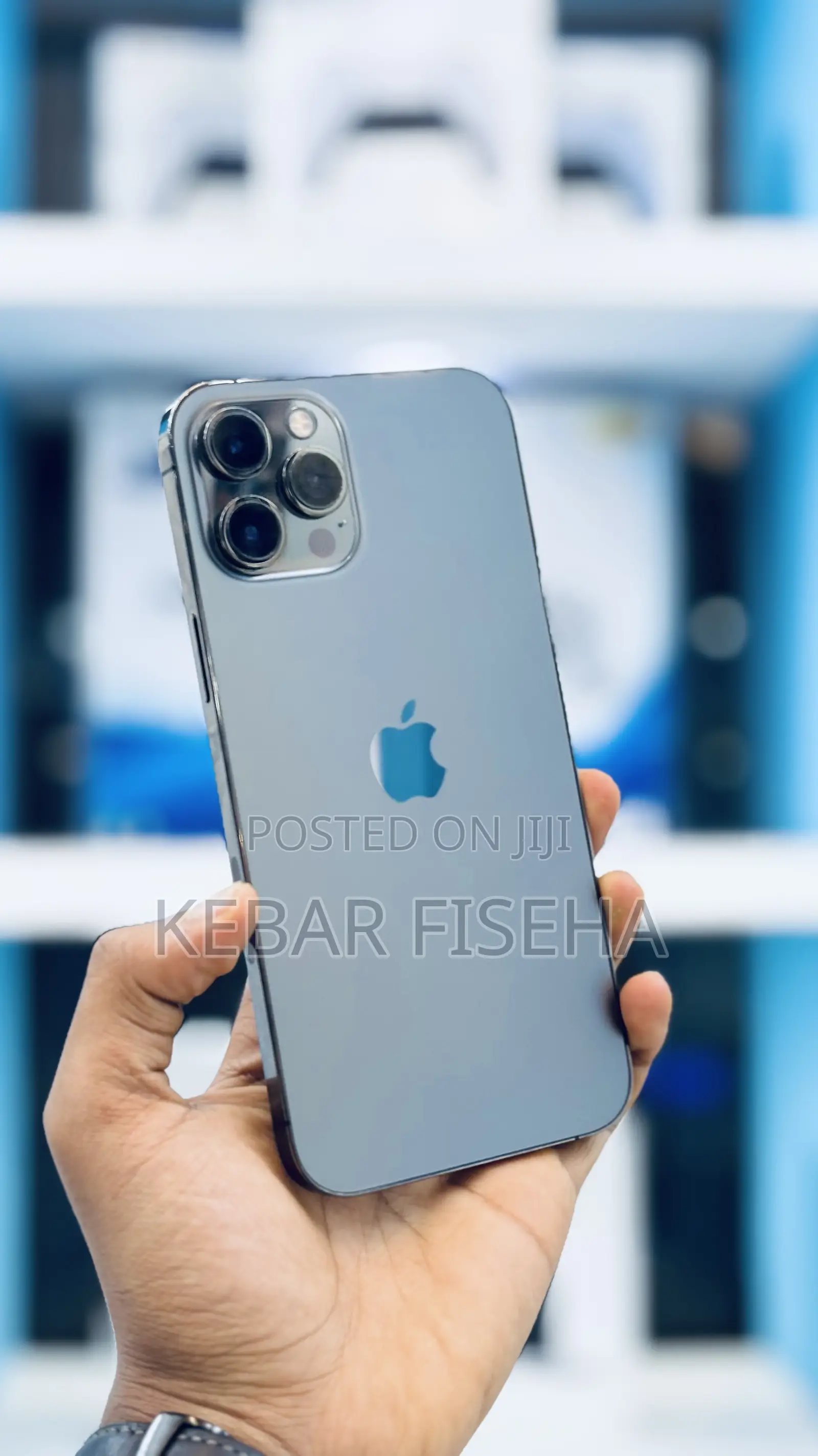 Apple iPhone 12 Pro Max 512 GB Gray