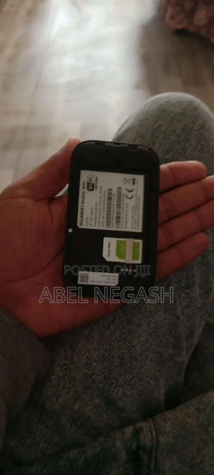 Huawei Wifi Pod
