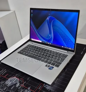 New Laptop HP EliteBook 840 G9 16GB Intel Core i7 SSD 512GB