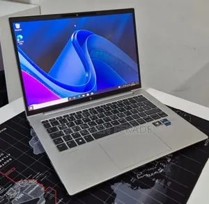 New Laptop HP EliteBook 840 G9 16GB Intel Core i7 SSD 512GB