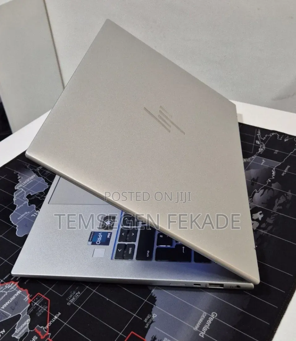 New Laptop HP EliteBook 840 G9 16GB Intel Core i7 SSD 512GB