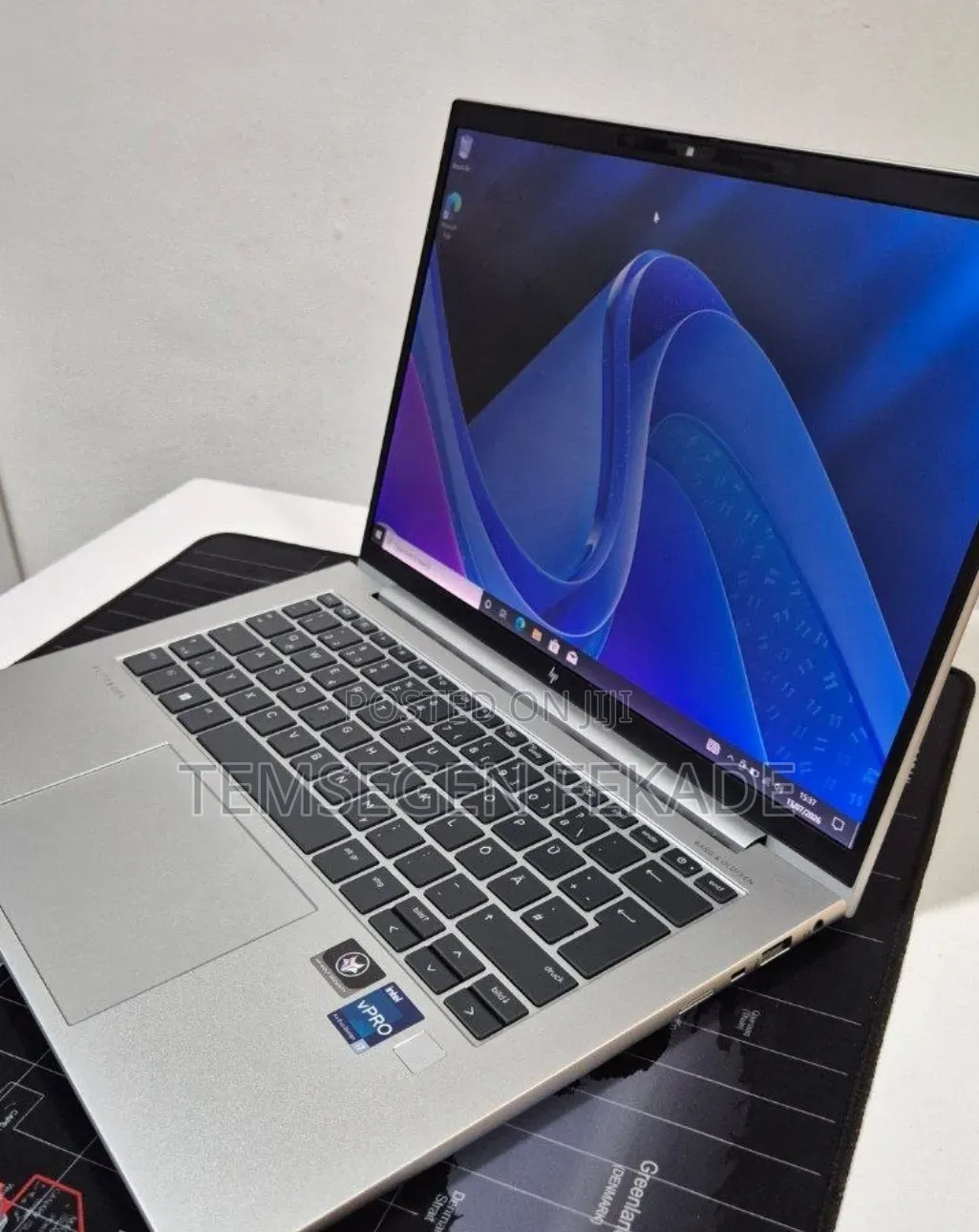 New Laptop HP EliteBook 840 G9 16GB Intel Core i7 SSD 512GB