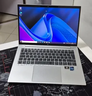 New Laptop HP EliteBook 840 G9 16GB Intel Core i7 SSD 512GB