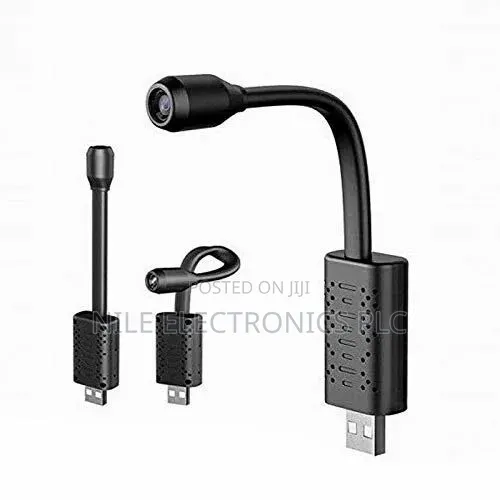 Mini Usb Wi-Fi Security Camera U21 and U22 1080p Full Hd Resolution