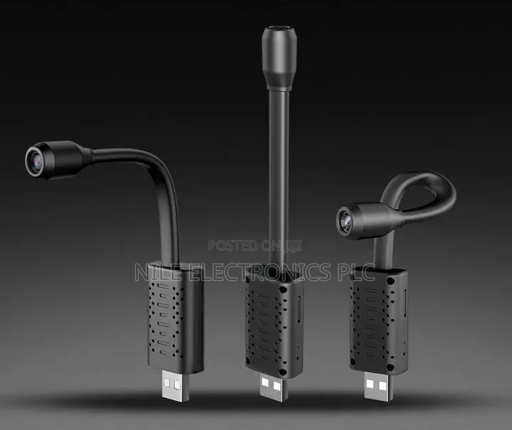 Mini Usb Wi-Fi Security Camera U21 and U22 1080p Full Hd Resolution