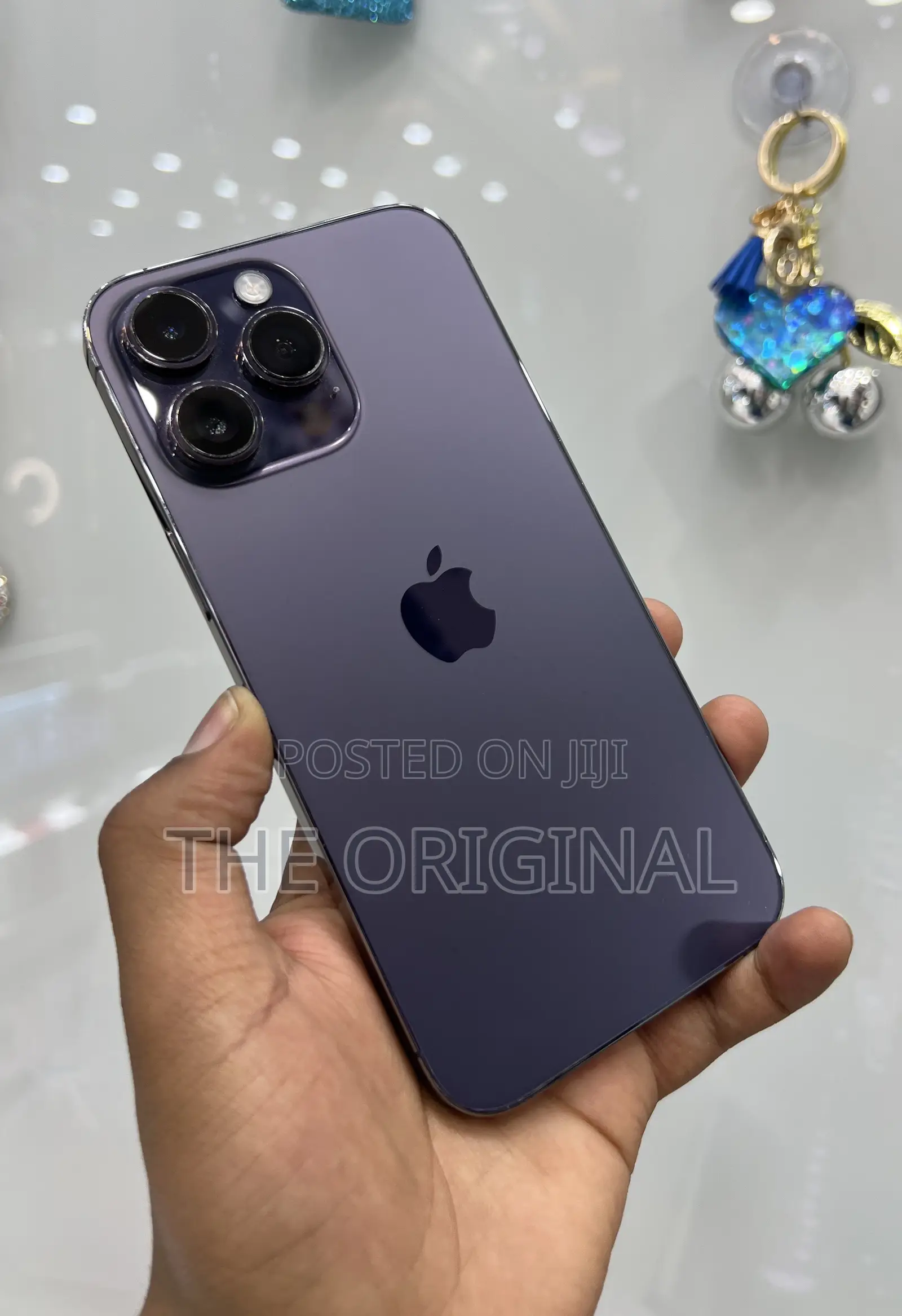 Apple iPhone 14 Pro Max 256 GB Purple