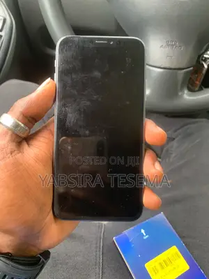 Apple iPhone X 256 GB White