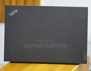 New Laptop Lenovo ThinkPad T14s Gen 2 16GB Intel Core i5 SSD 512GB