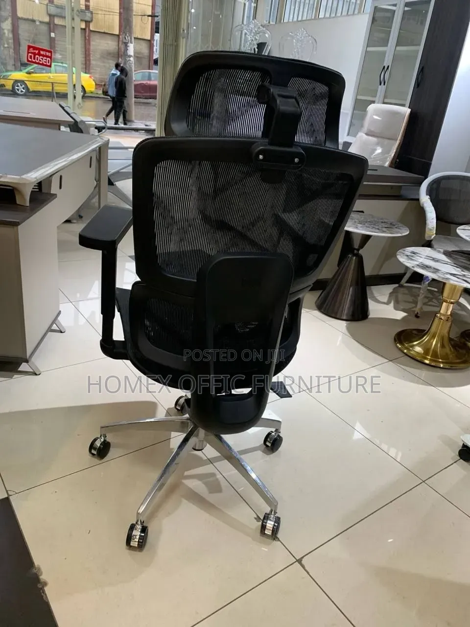 Full Mesh Office Furniture Chair