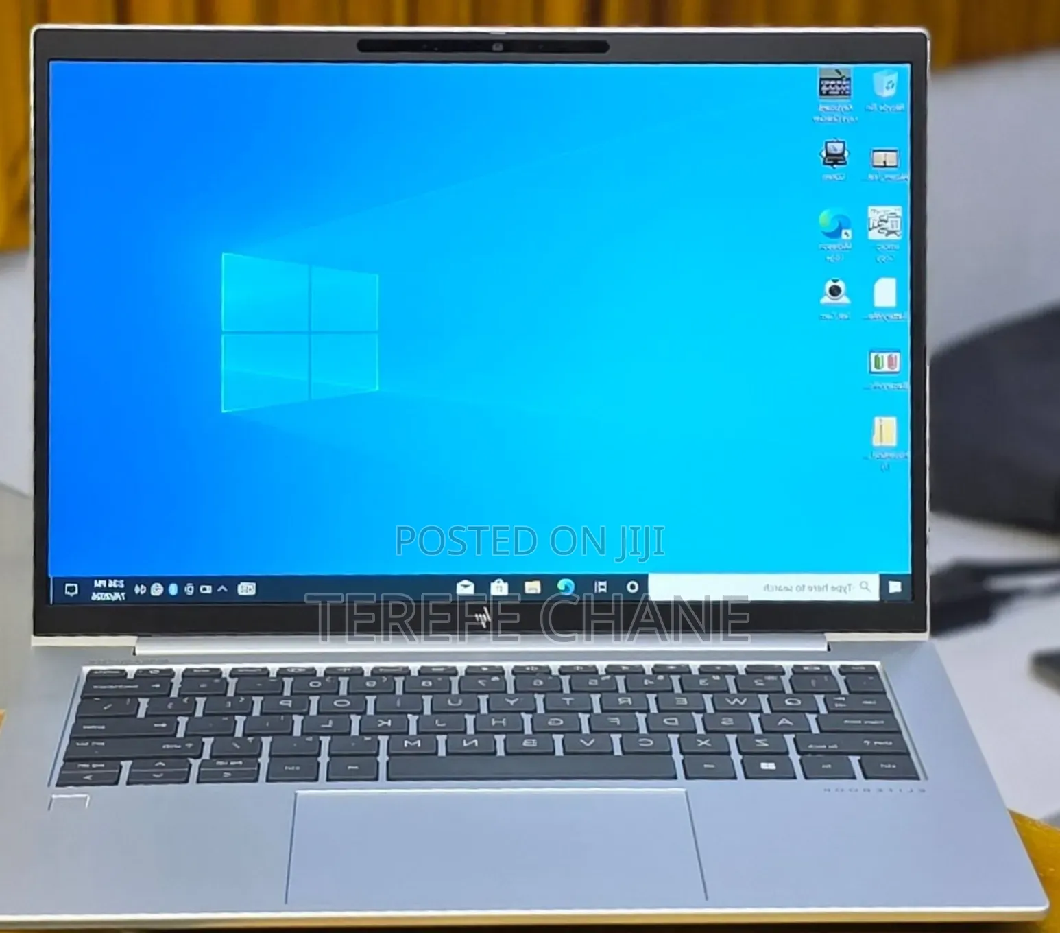 New Laptop HP EliteBook 840 G9 16GB Intel Core i7 SSD 512GB