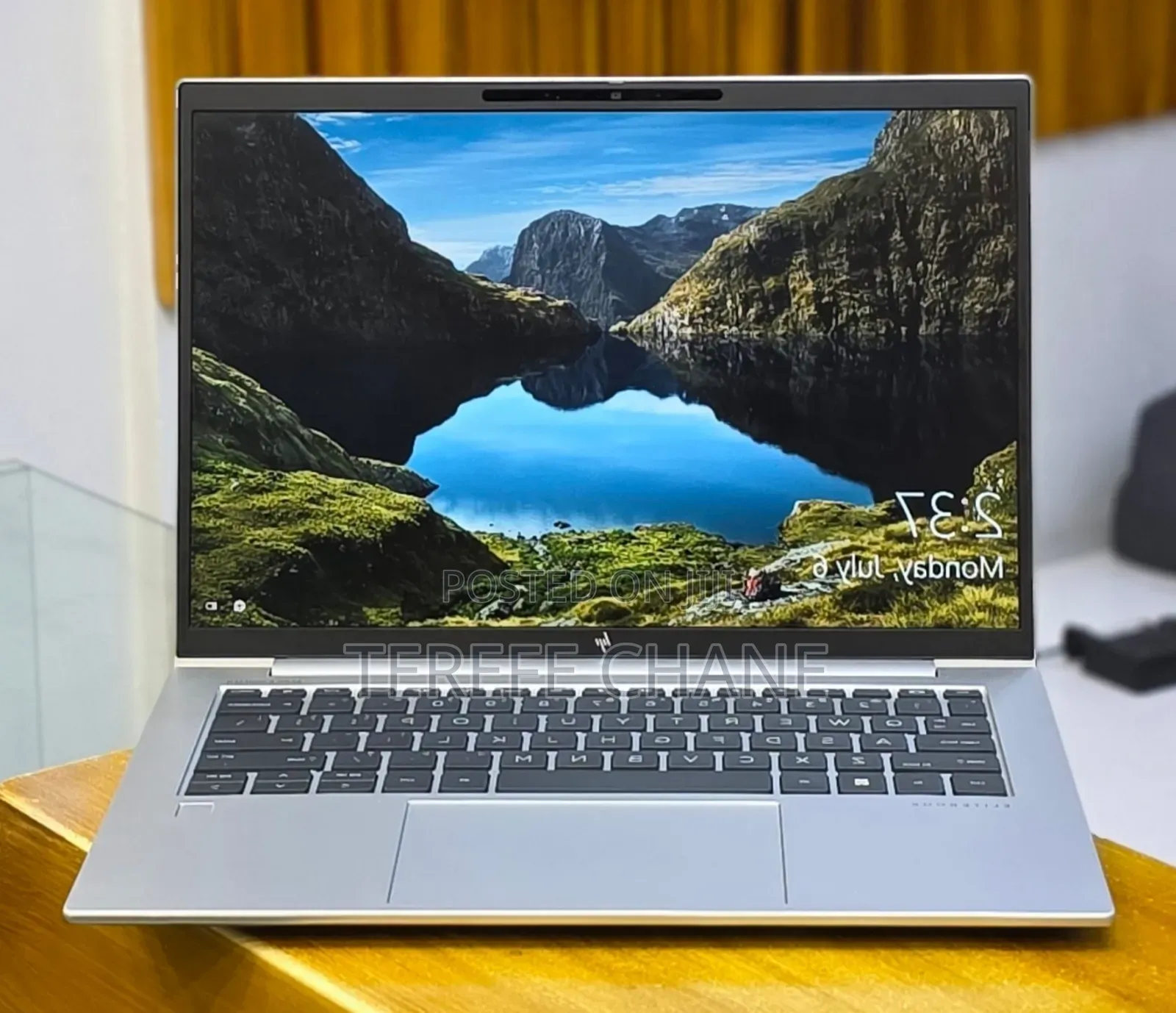 New Laptop HP EliteBook 840 G9 16GB Intel Core i7 SSD 512GB