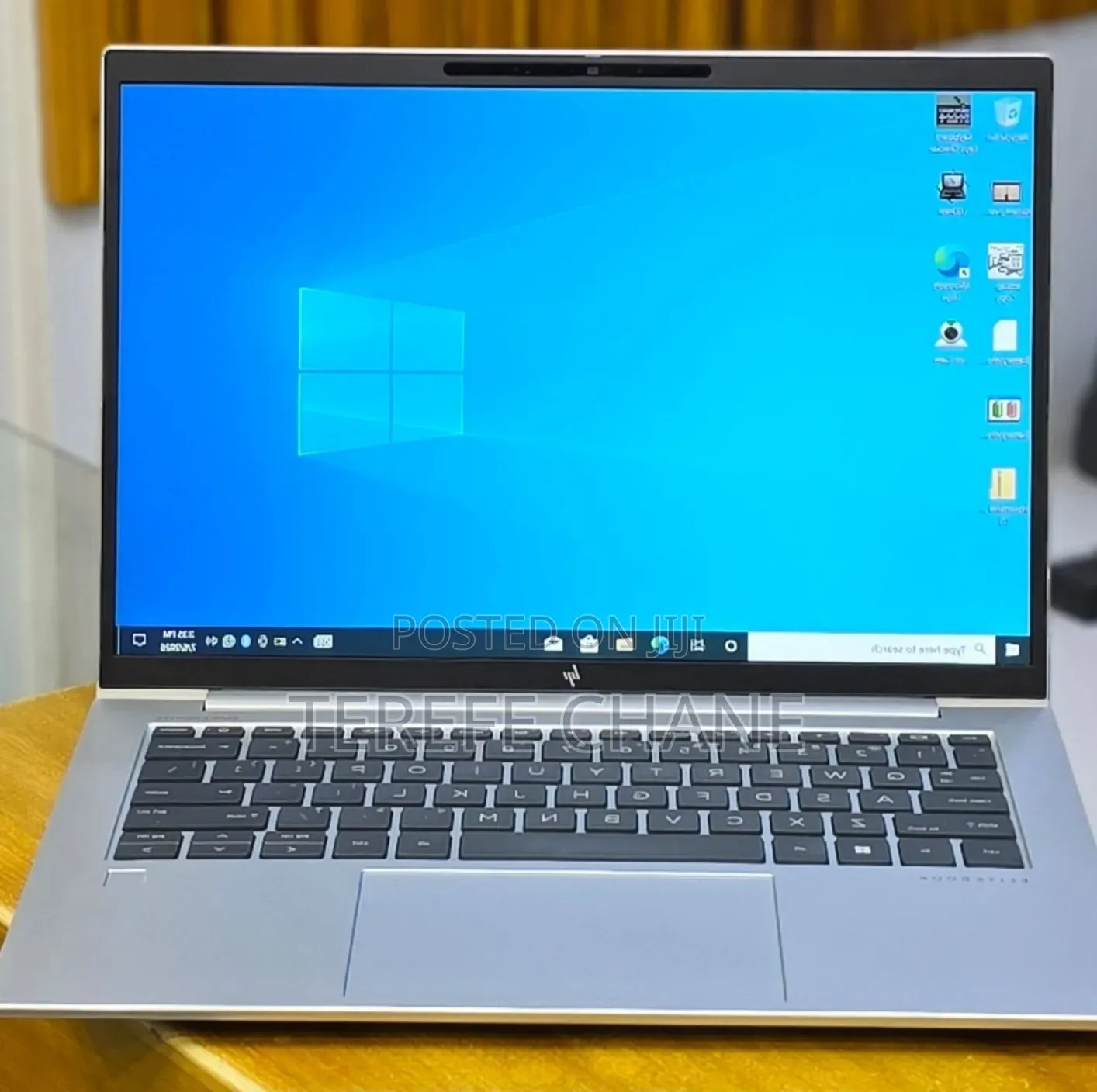 New Laptop HP EliteBook 840 G9 16GB Intel Core i7 SSD 512GB