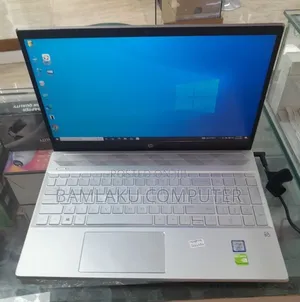 New Laptop HP Pavilion 15 16GB Intel Core i5 SSD 512GB
