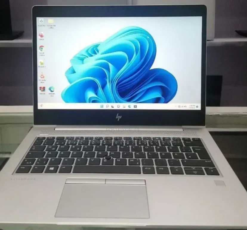 New Laptop HP EliteBook 840 G5 16GB Intel Core i7 SSD 512GB