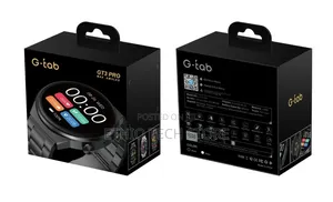 G-Tab Gt3 Pro Max Smart Watch