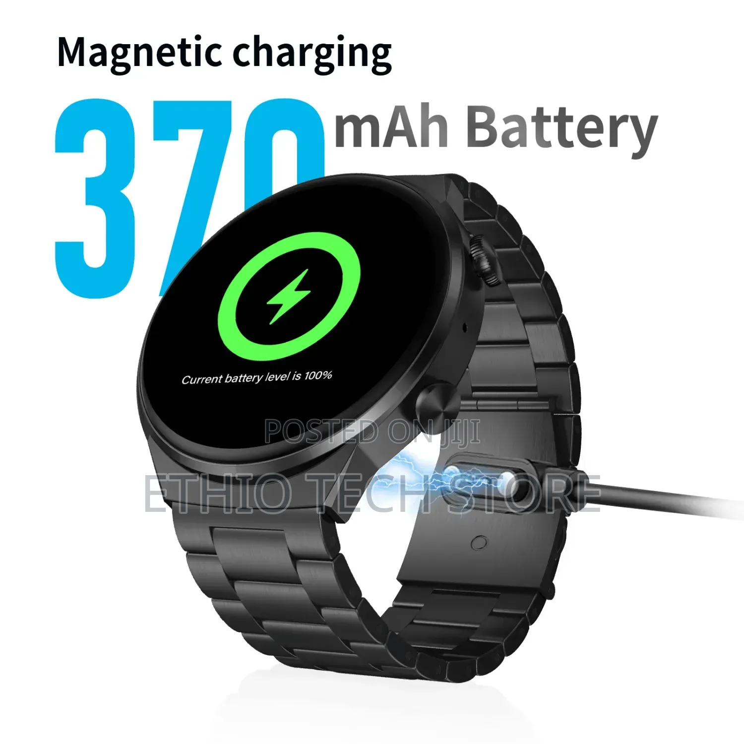 G-Tab Gt3 Pro Max Smart Watch