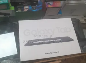 New Samsung Galaxy Tab S10 Lite 128 GB Silver
