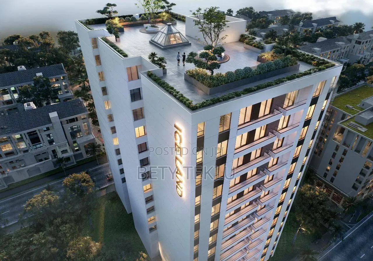 1bdrm Apartment in አያት, Bole for sale