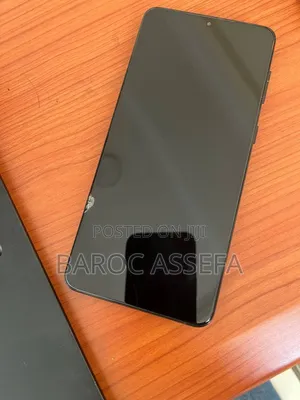 Samsung Galaxy S21+ 5G 128 GB Black