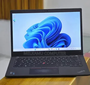 New Laptop Lenovo ThinkPad T14s Gen 2 16GB Intel Core i5 SSD 512GB