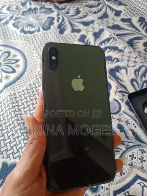 Apple iPhone X 256 GB Black
