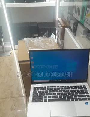New Laptop HP EliteBook x360 1040 G7 16GB Intel Core i7 SSD 512GB