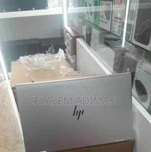 New Laptop HP EliteBook x360 1040 G7 16GB Intel Core i7 SSD 512GB