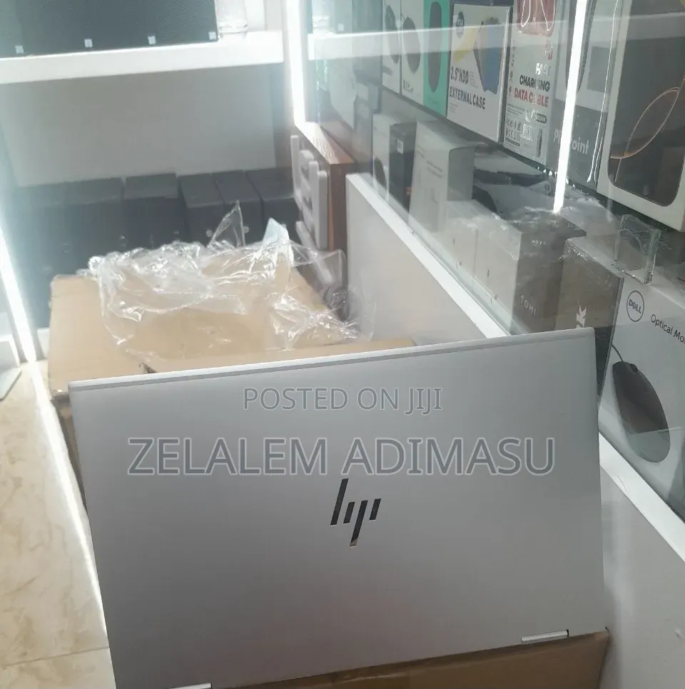 New Laptop HP EliteBook x360 1040 G7 16GB Intel Core i7 SSD 512GB
