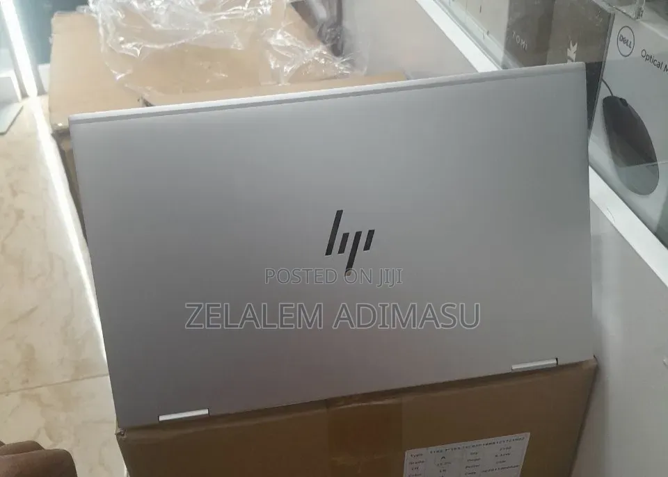 New Laptop HP EliteBook x360 1040 G7 16GB Intel Core i7 SSD 512GB